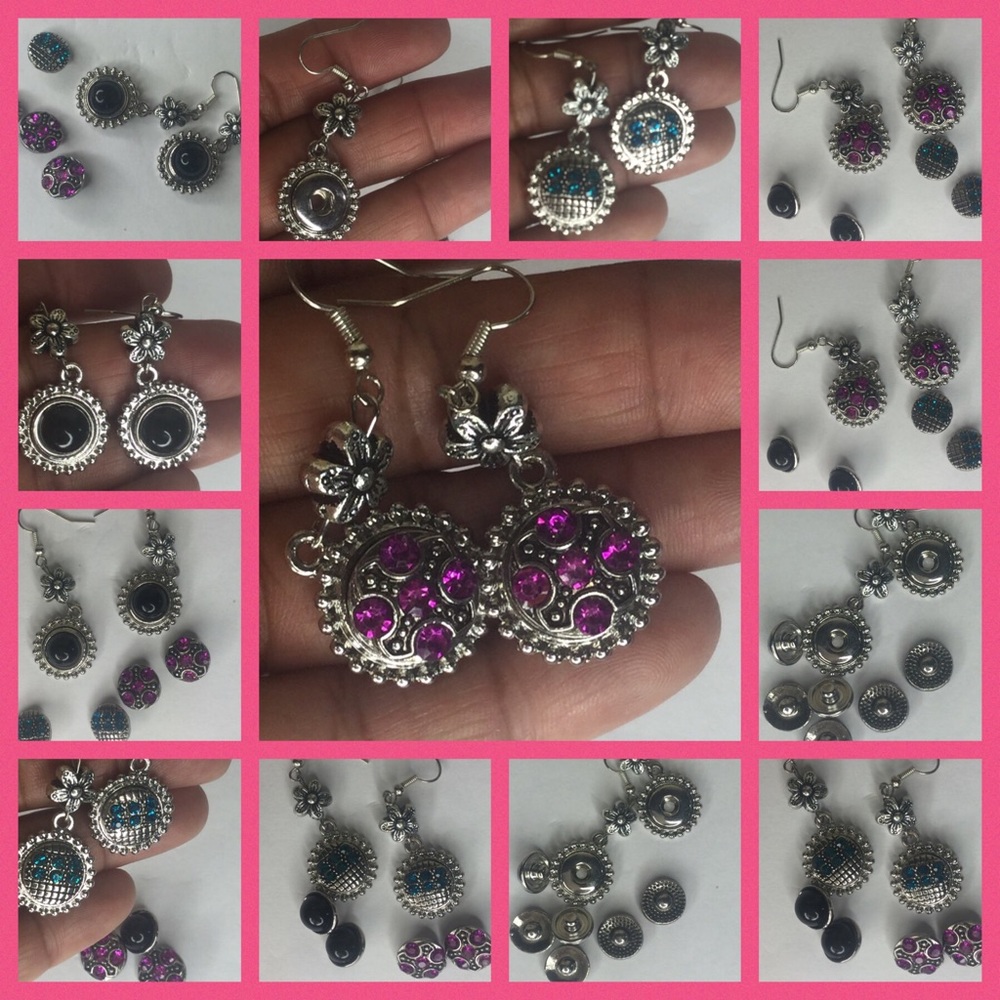 Snap Interchangeable Ring